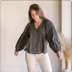 A Bronze Age Aayla Blouse